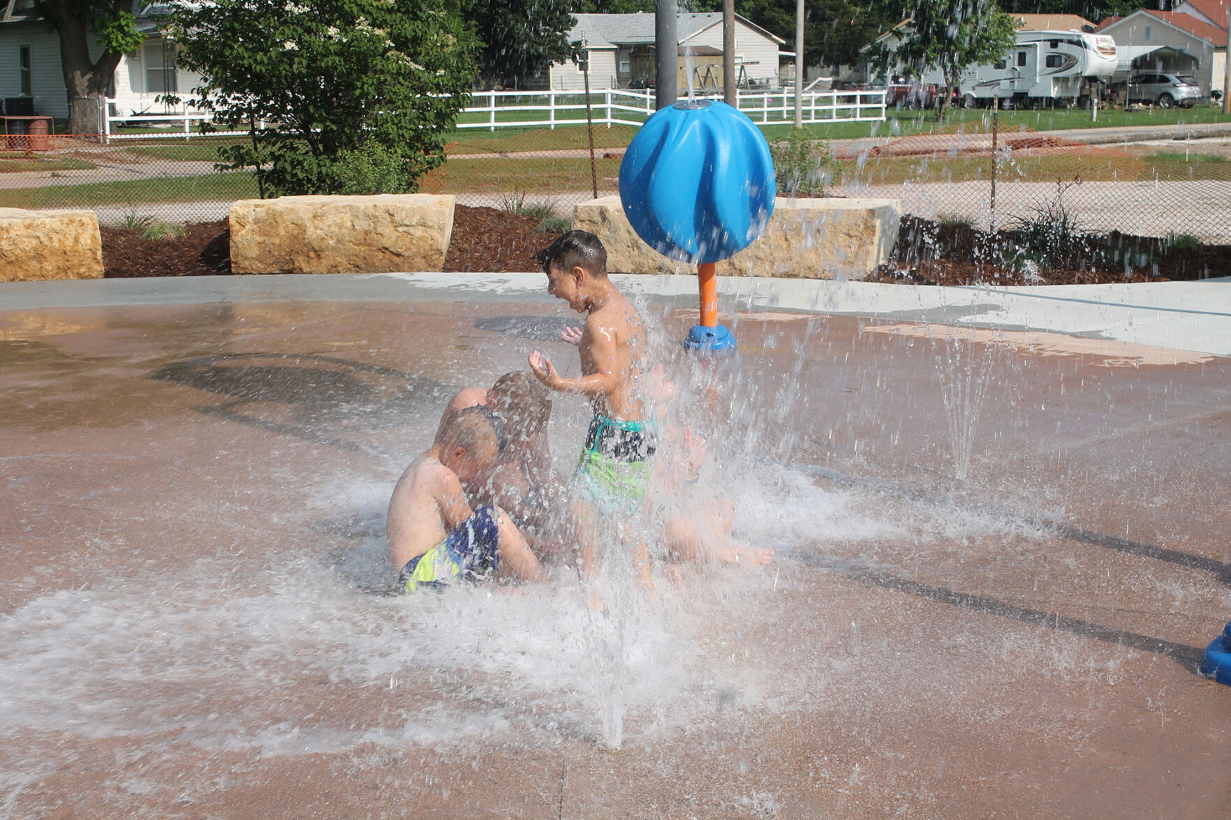 Splash Joy